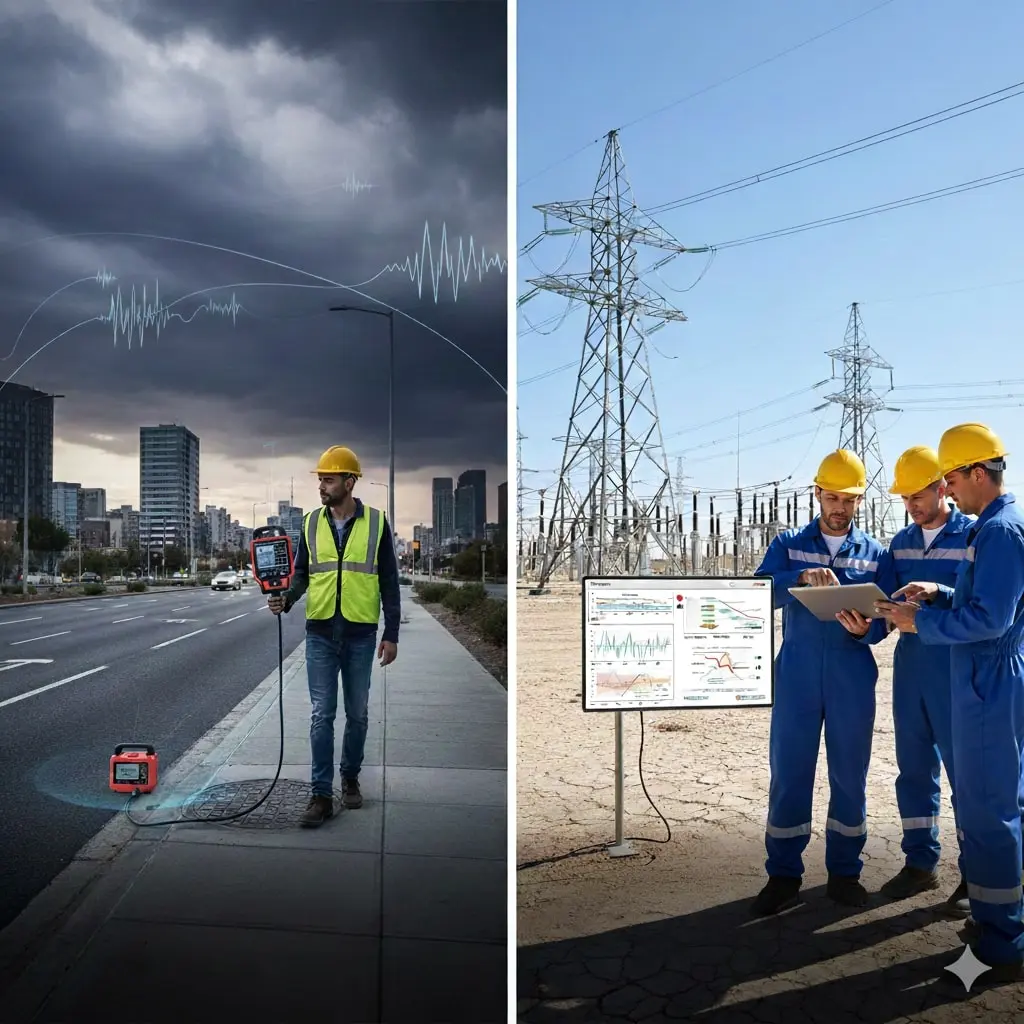 KABLO GÜZERGAH BELİRLEME CİHAZLARI VE SEÇİMİ