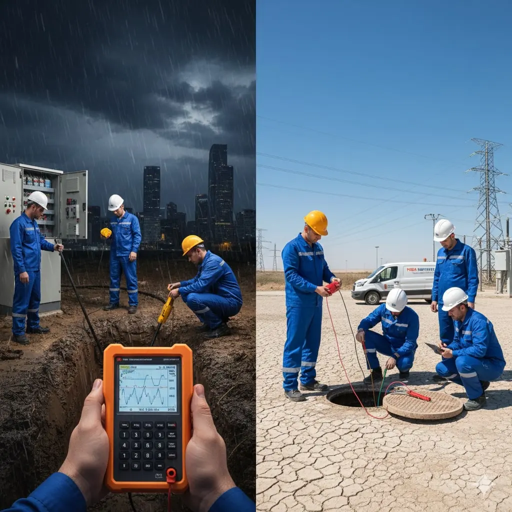 KABLO KOPUKLUĞU NASIL BULUNUR? (KOPUK KABLO TESPİTİ)