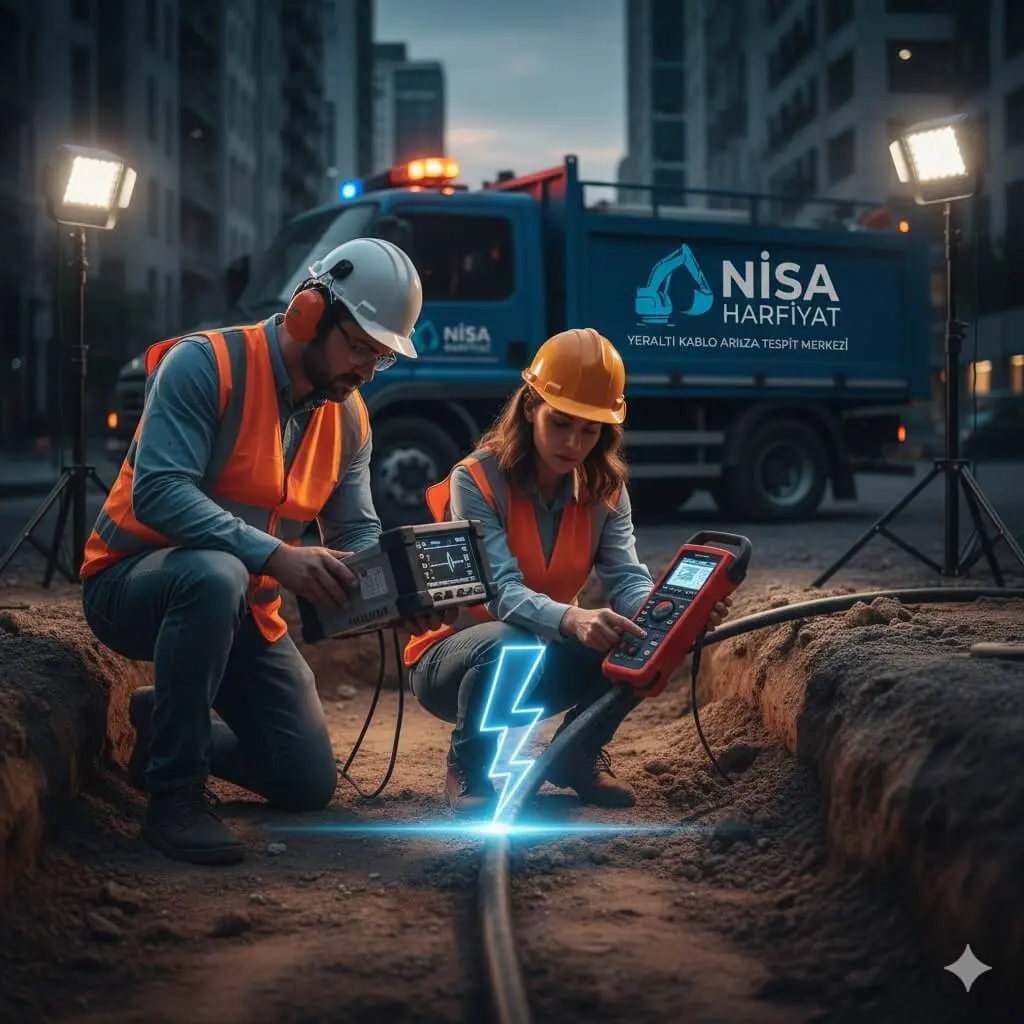 Noktasal Arıza Tespiti