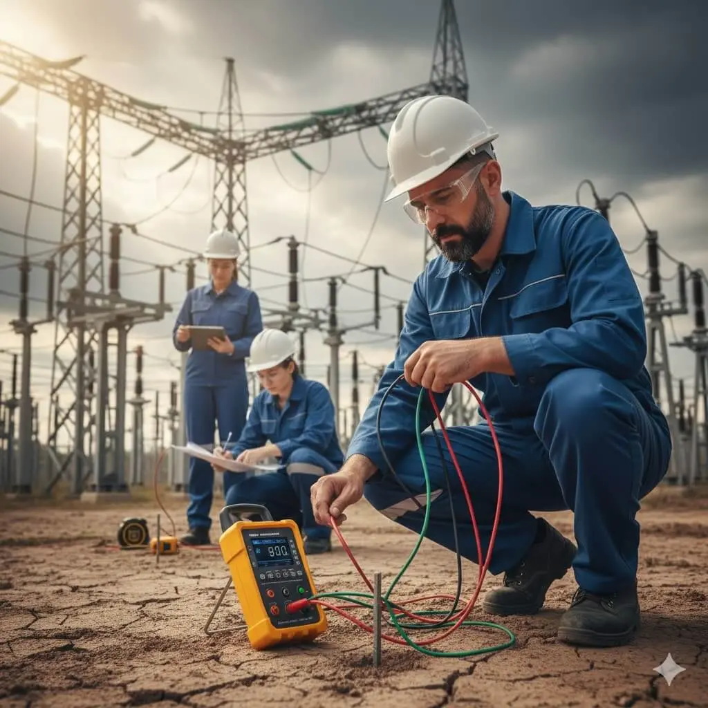 Topraklama Ölçümü