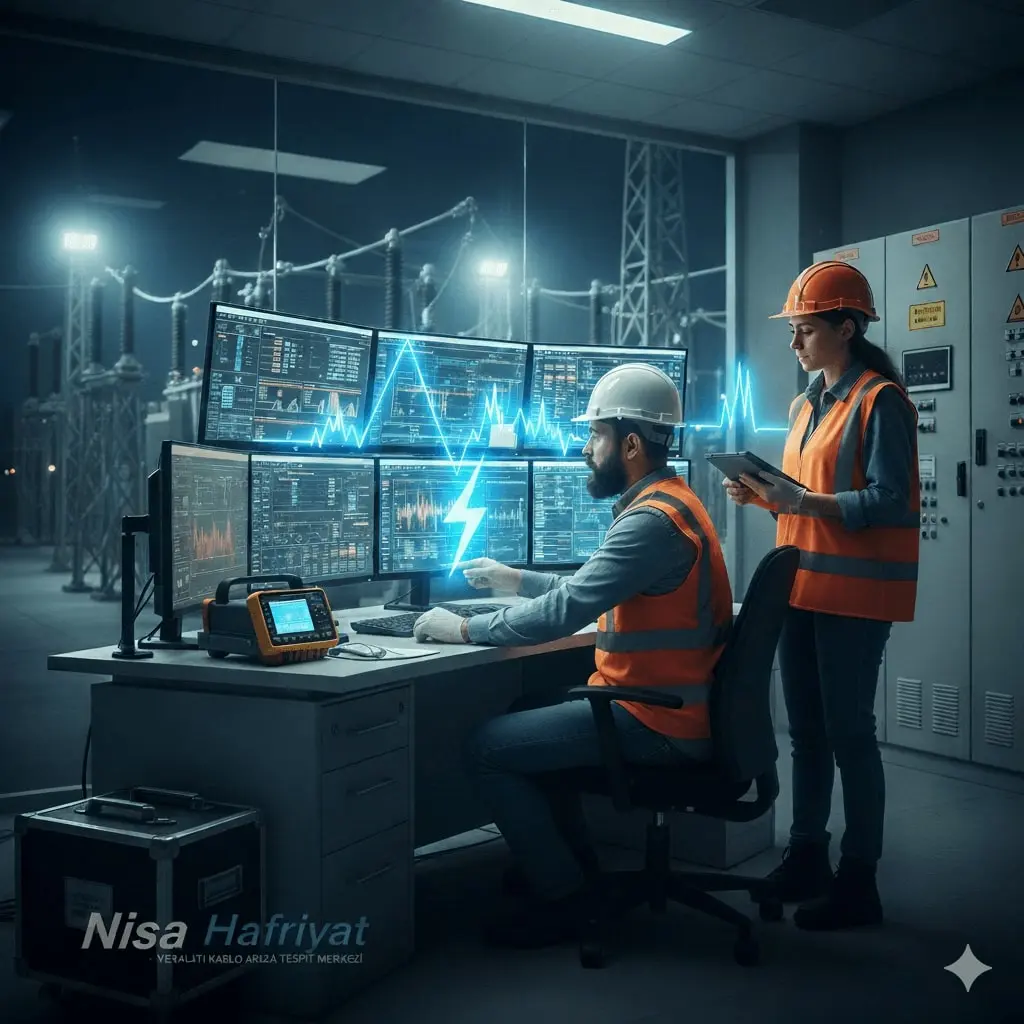 Enerji Kalite Analizi