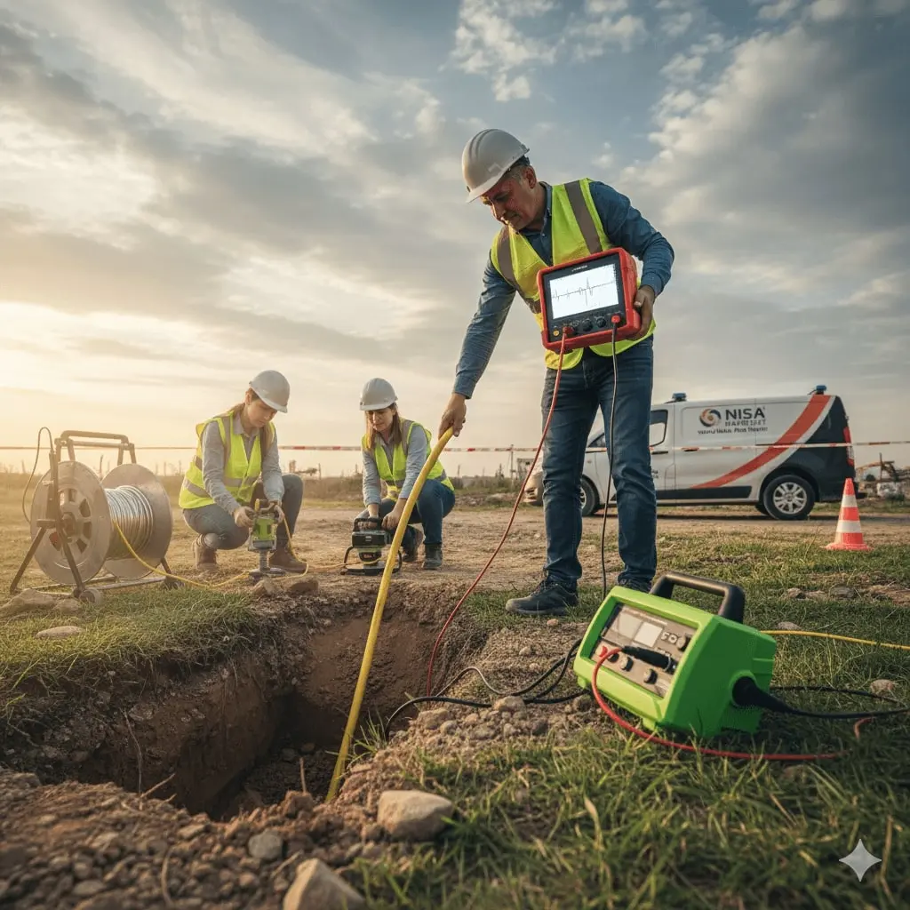 Kablo Kopukluğu Tespiti