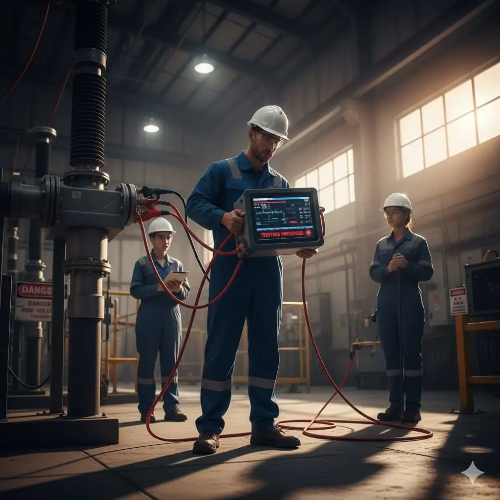 YG İzolasyon Testleri