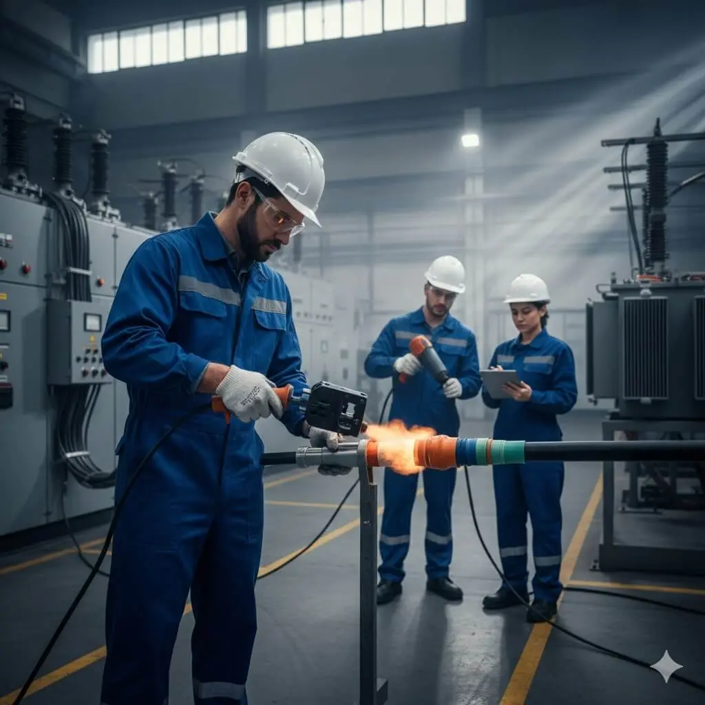 Kablo Başlık Uygulamaları